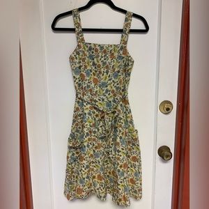 Susina Floral Dress Size XS